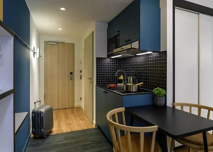 Adagio Access Appart hôtel 3*