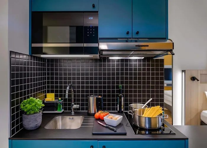 公寓式酒店 Adagio Access 基尔