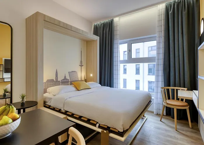 Adagio Access 公寓式酒店