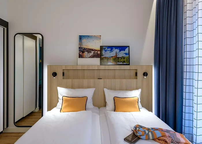 Appart hôtel Adagio Access Kiel