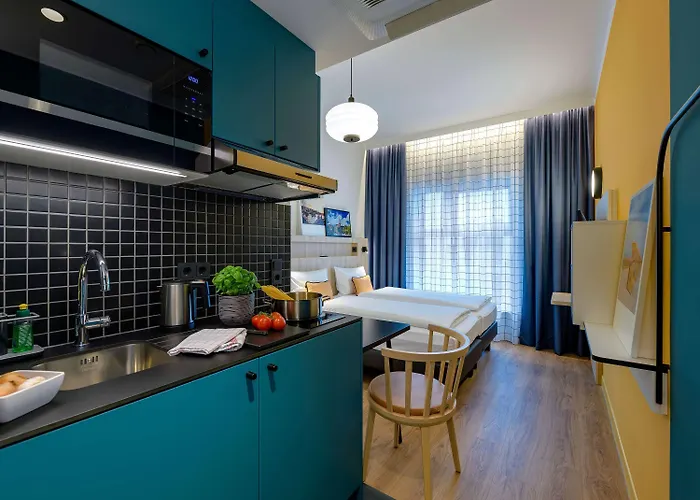 Adagio Access Appart hôtel 3*