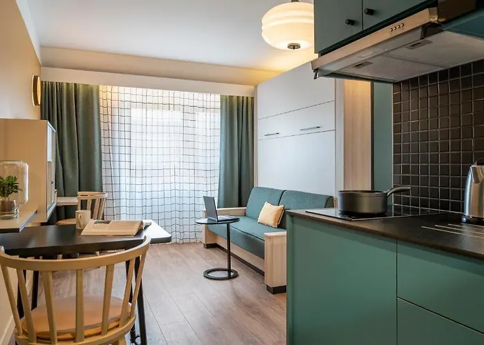 Appart hôtel Adagio Access 3*